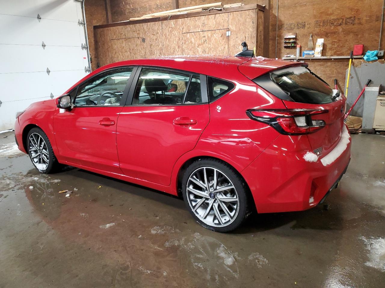 2024 SUBARU IMPREZA SPORT VIN:JF1GUAFCXR8295476