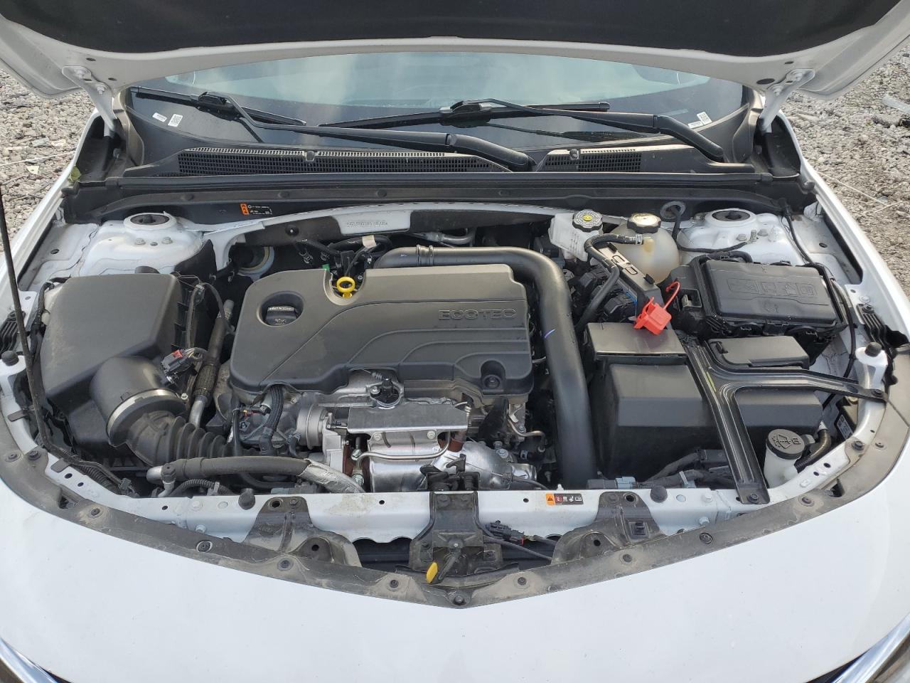 2023 CHEVROLET MALIBU LT VIN:1G1ZD5ST3PF195205