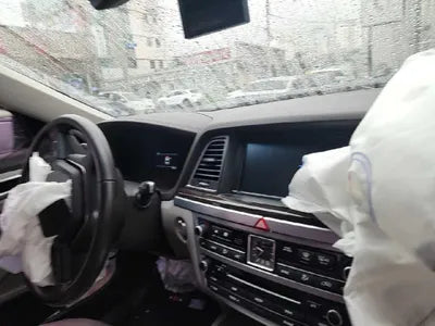 2017 Genesis G80 VIN: