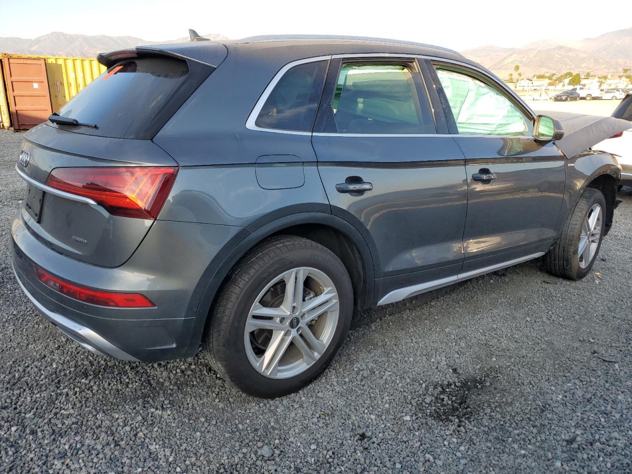 2024 AUDI Q5 E PREMIUM 55 VIN:WA1G2AFY8R2007477
