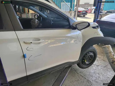 2018 Hyundai Kona KMHK4815GJU140929 VIN:KMHK4815GJU140929