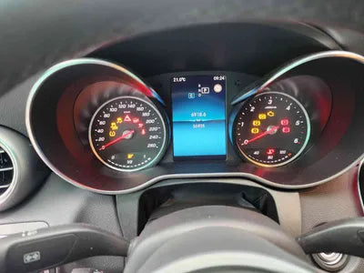 2019 Mercedes-Benz C 220 WDDWF1FB5KR491743 VIN:WDDWF1FB5KR491743