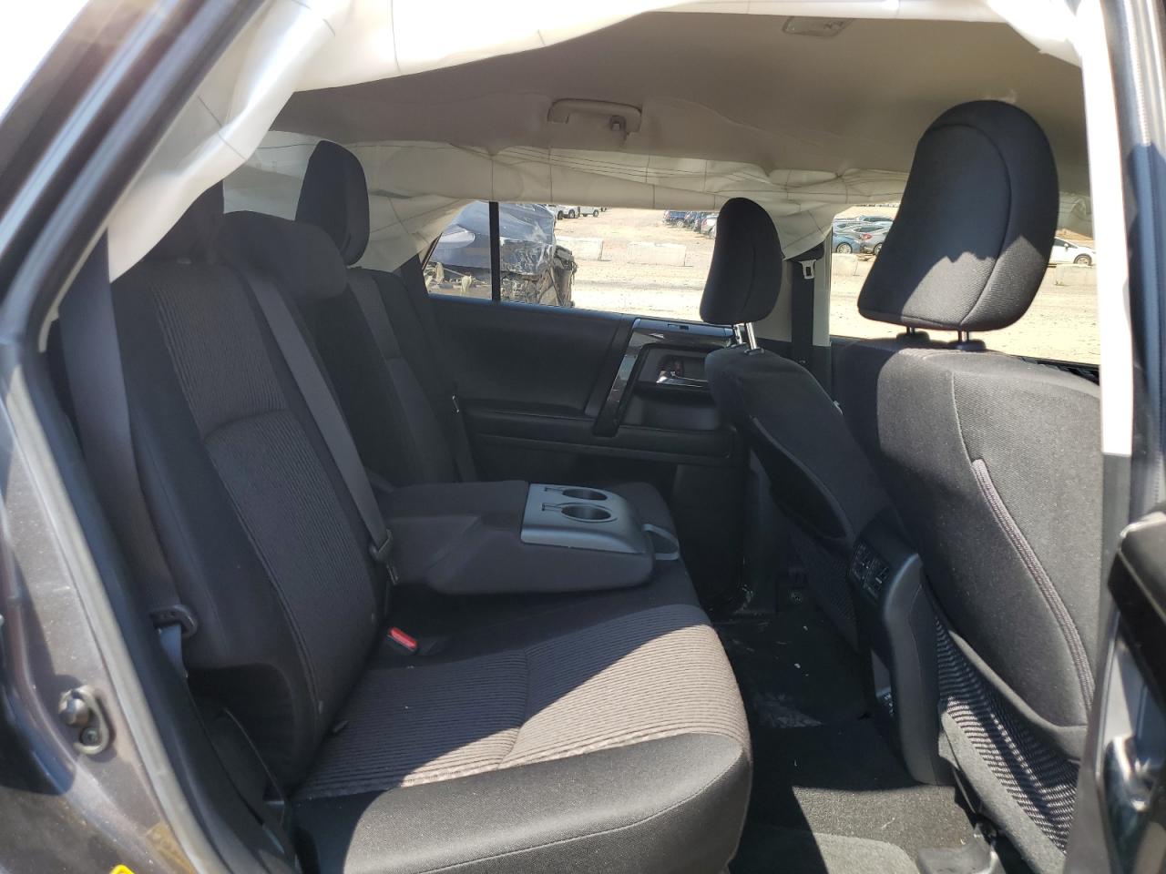 2022 TOYOTA 4RUNNER SR5/SR5 PREMIUM VIN:JTEPU5JR7N6017701