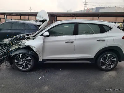 2019 Hyundai Tucson 601KMKMHJ5812GKU9 VIN:601KMKMHJ5812GKU9