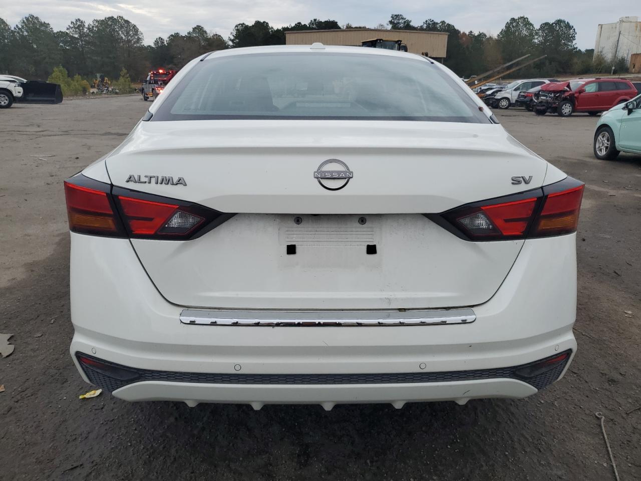 2023 NISSAN ALTIMA SV VIN:1N4BL4DV8PN408021