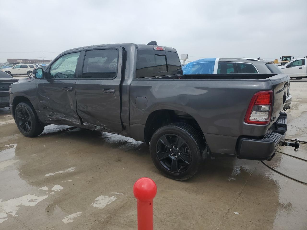 2022 RAM 1500 BIG HORN/LONE STAR VIN:1C6SRFFM8NN317358