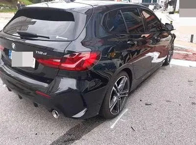 2021 BMW 118 WBA7M9100M7J28464 VIN:WBA7M9100M7J28464