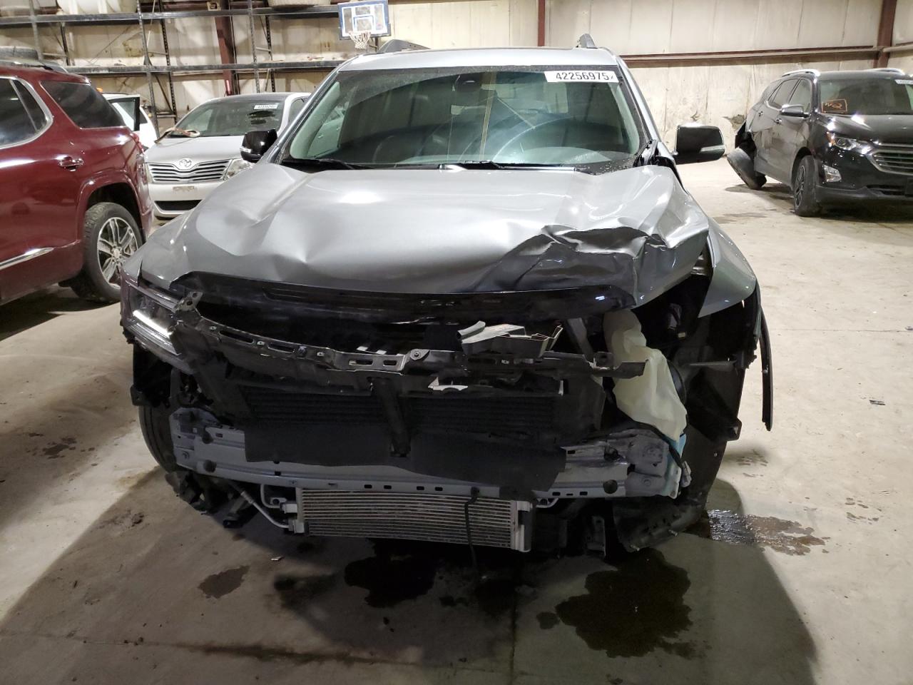 2023 GMC ACADIA SLT VIN:1GKKNULSXPZ207200