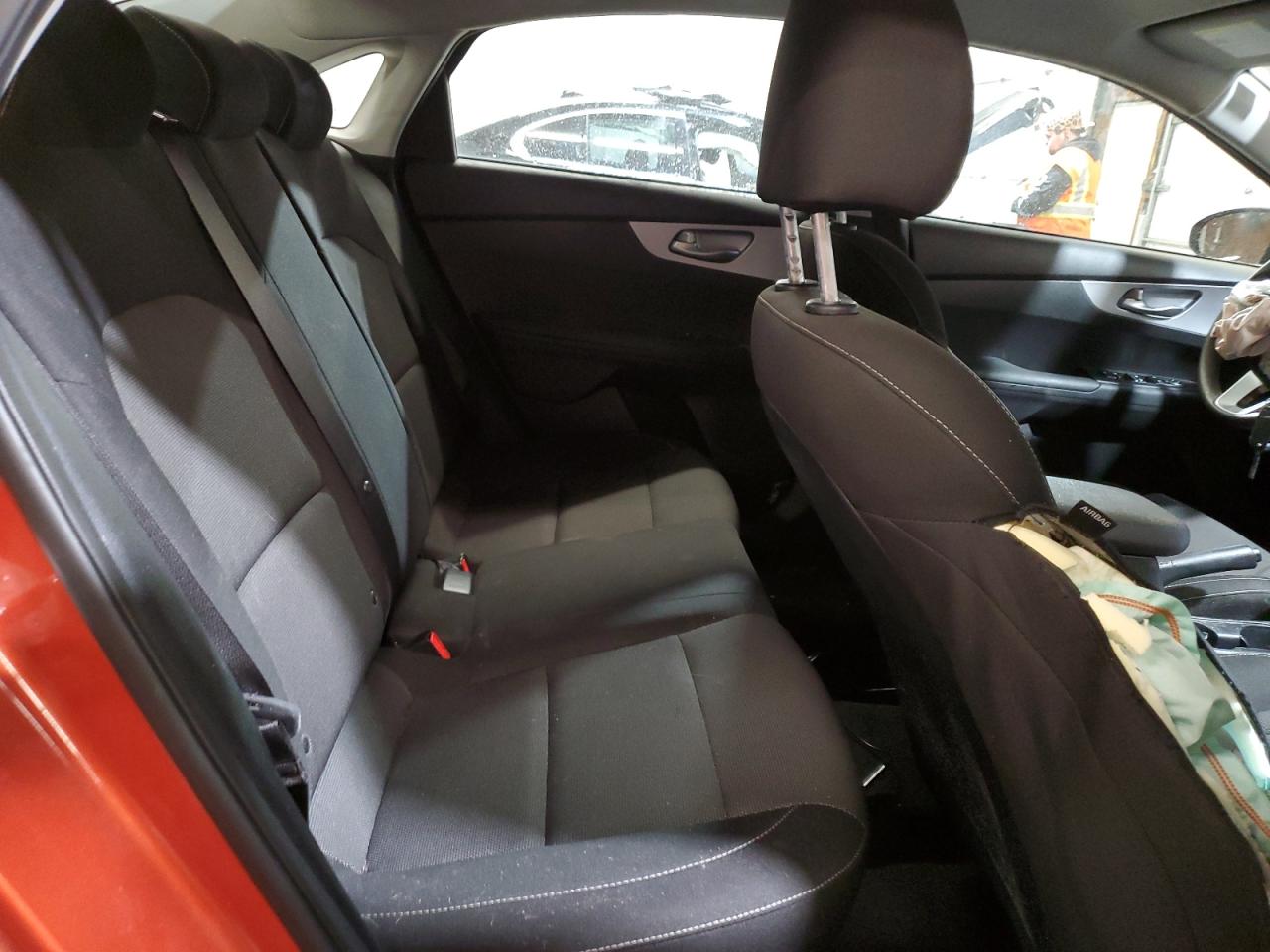 2023 KIA FORTE LX VIN:3KPF24AD7PE691641