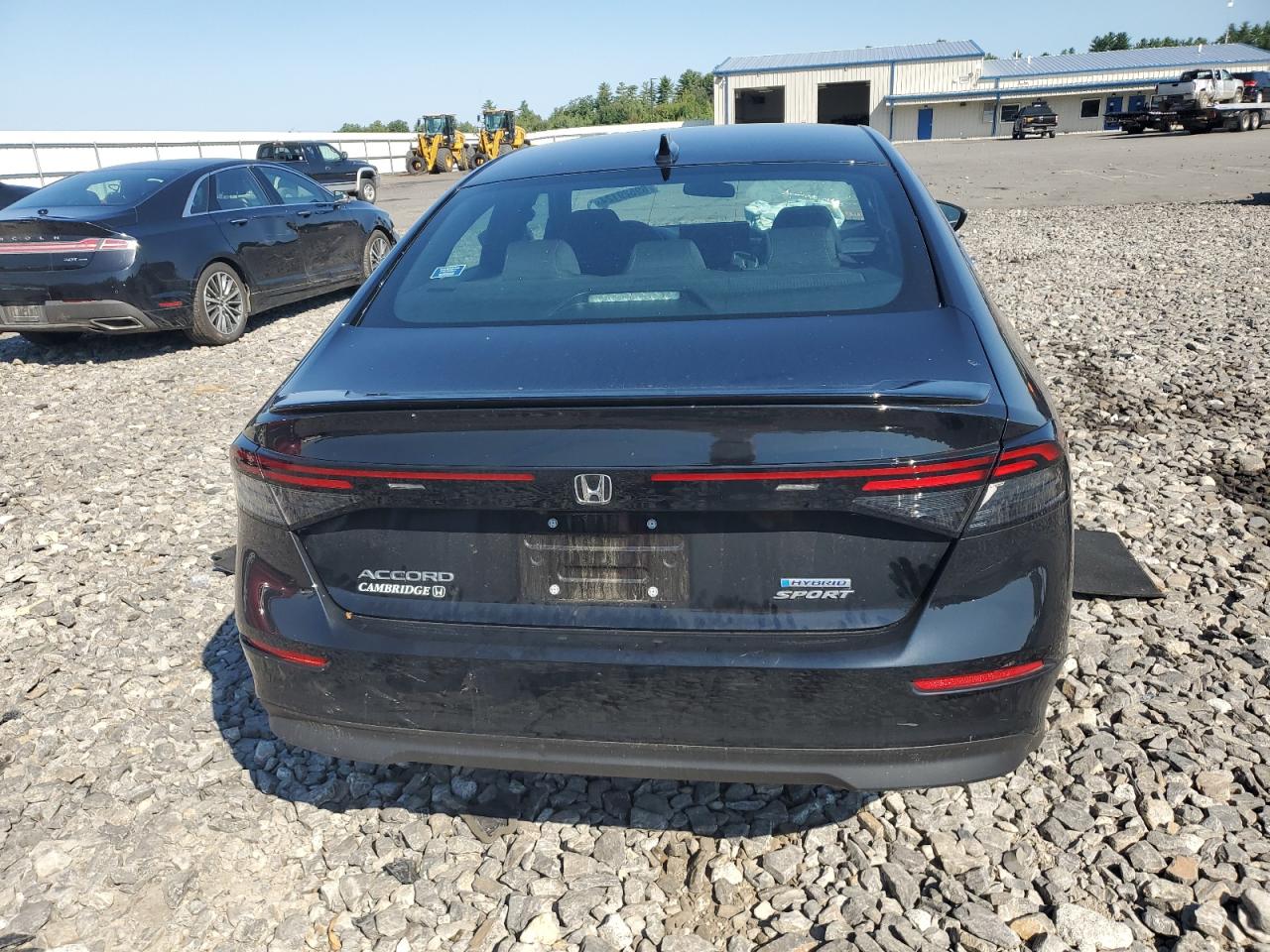 2024 HONDA ACCORD HYBRID SPORT VIN:1HGCY2F53RA016013