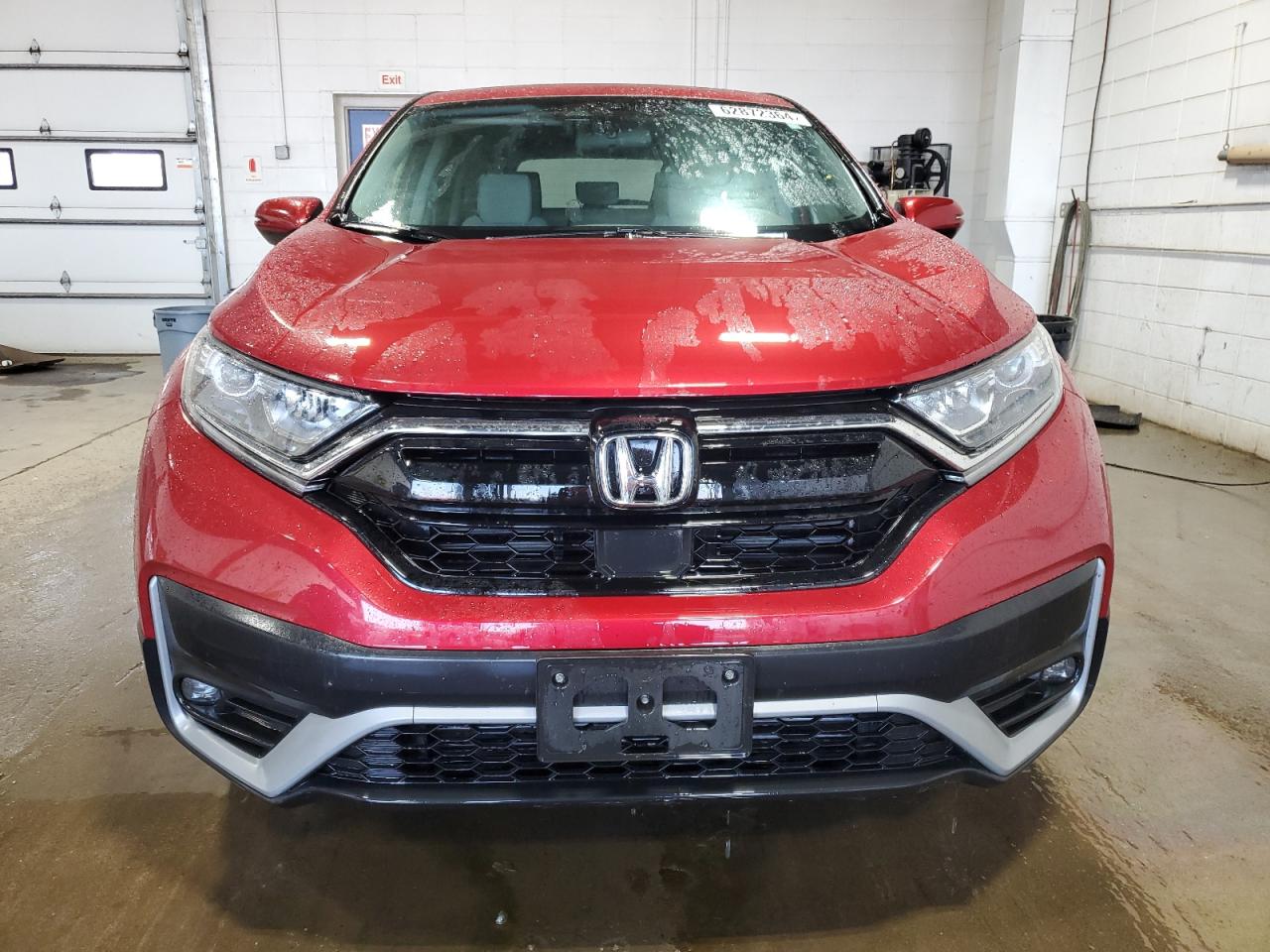 2022 HONDA CR-V EX VIN:5J6RW2H57NA001918