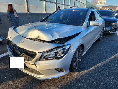 2017 Mercedes-Benz CLA 250 WDDSJ4GB1HN464827 VIN:WDDSJ4GB1HN464827