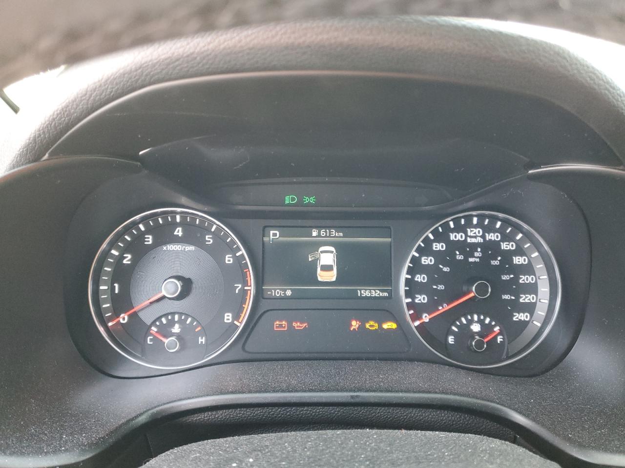 2023 KIA FORTE LX VIN:3KPF24AD2PE695967