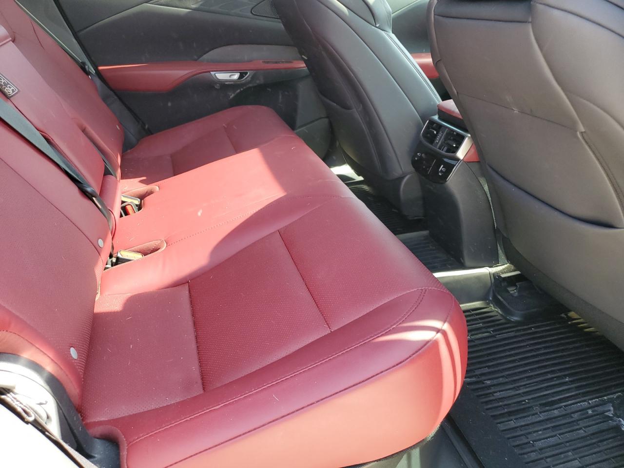 2023 LEXUS RX 350 BASE VIN:2T2BAMCA6PC016958