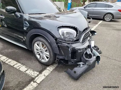 2023 MINI Countryman WMW31BR02P3P72501 VIN:WMW31BR02P3P72501