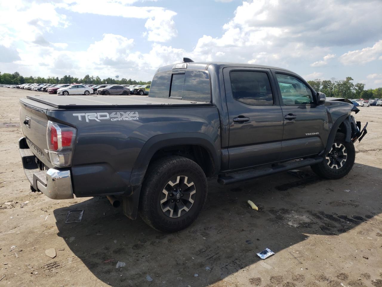 2023 TOYOTA TACOMA DOUBLE CAB VIN:3TMCZ5AN1PM555962