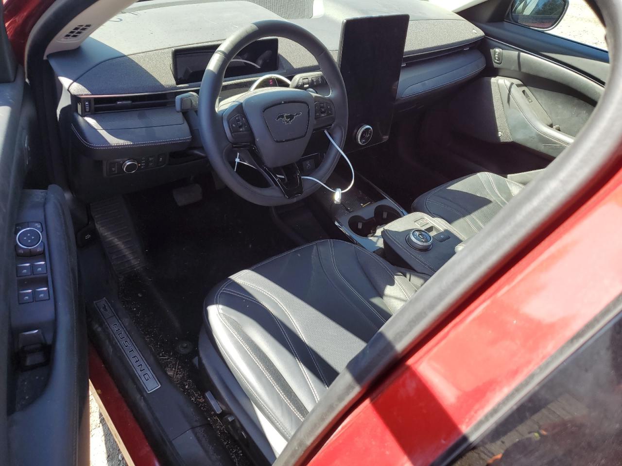 2022 FORD MUSTANG MACH-E PREMIUM VIN:3FMTK3SUXNMA30244