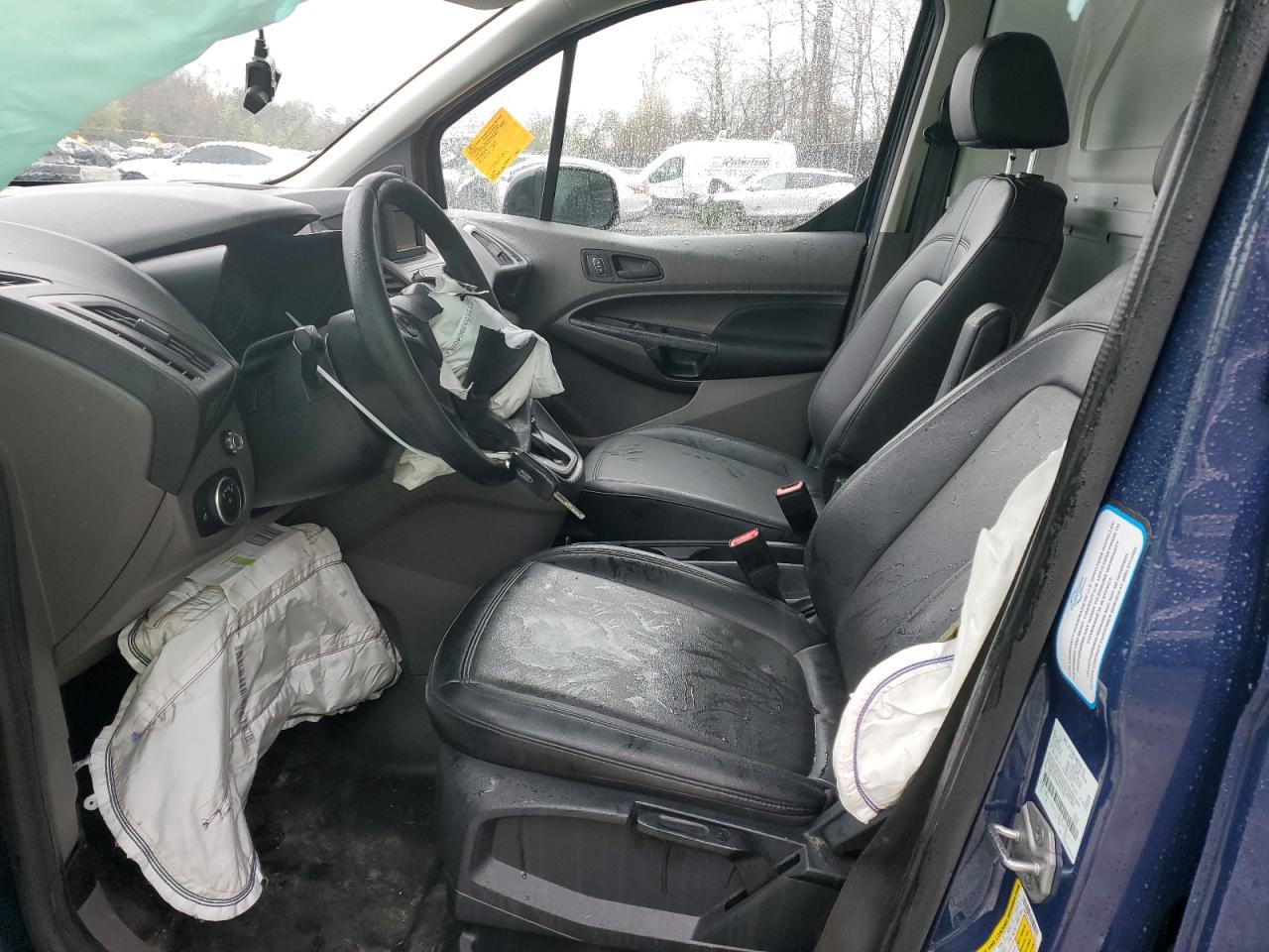 2022 FORD TRANSIT CONNECT XL VIN:NM0LS7S24N1517752