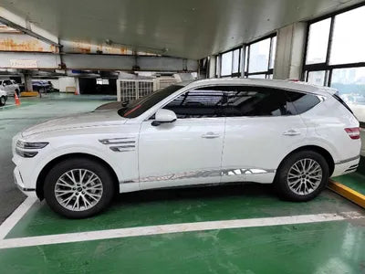 2024 Genesis GV80 VIN: