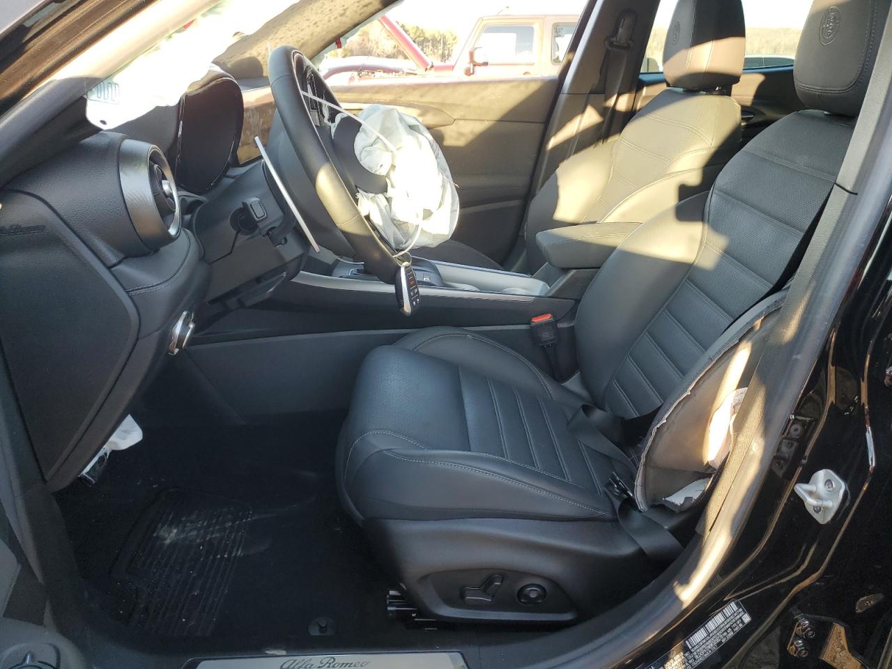 2024 ALFA ROMEO TONALE VELOCE VIN:ZASPATDW9R3058278