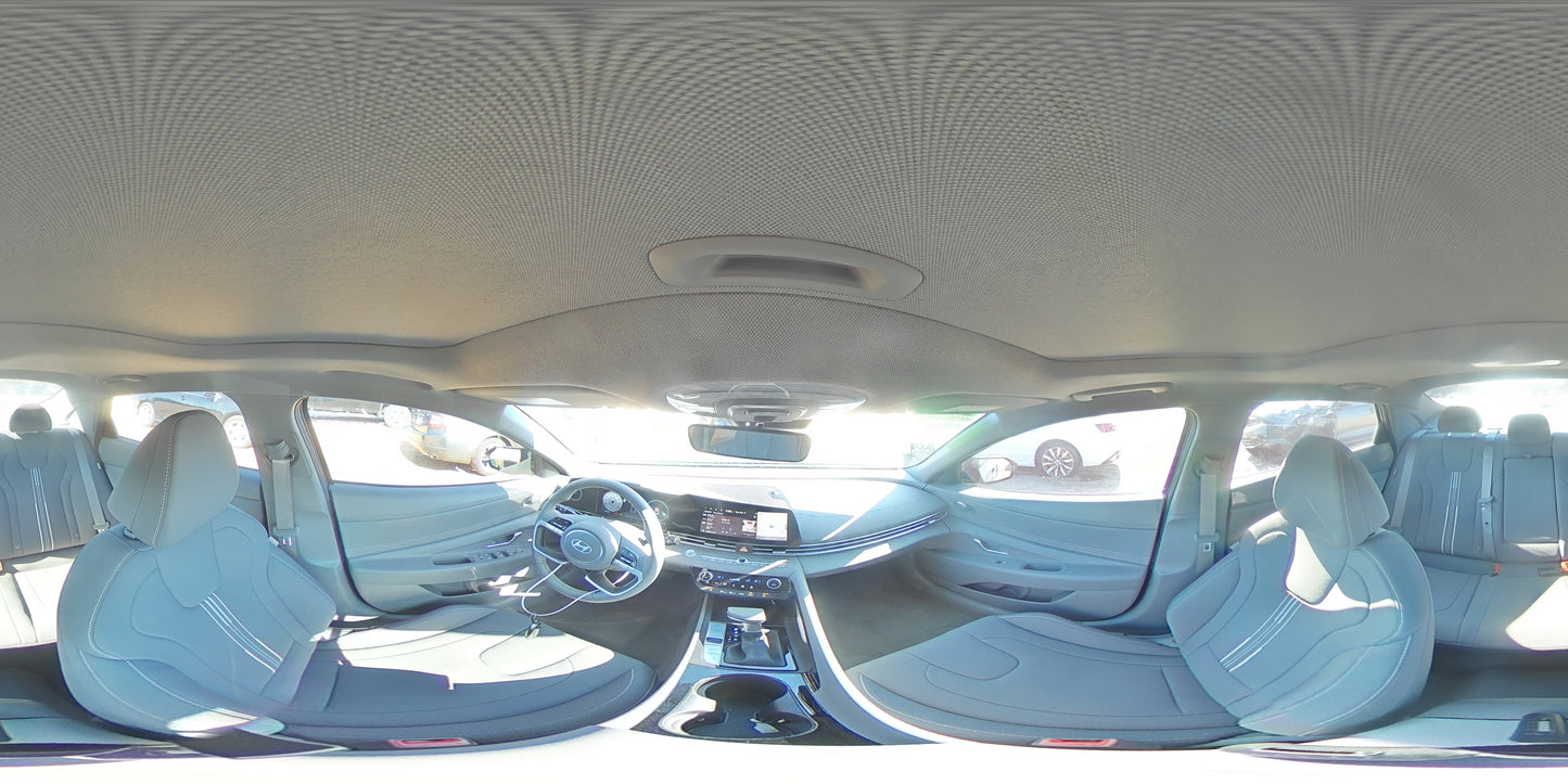 2024 HYUNDAI ELANTRA SEL VIN:KMHLS4DG1RU733620