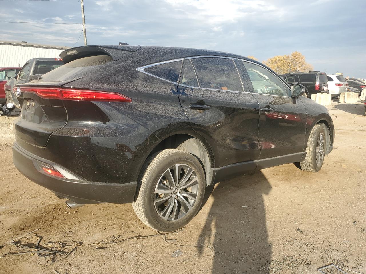 2023 TOYOTA VENZA LE VIN:JTEAAAAH6PJ126780