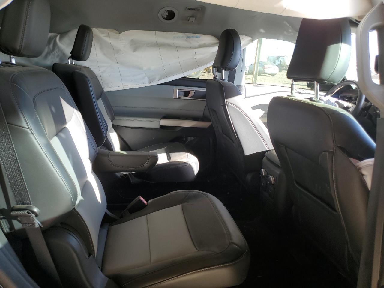 2022 FORD EXPLORER XLT VIN:1FMSK7DHXNGC19151