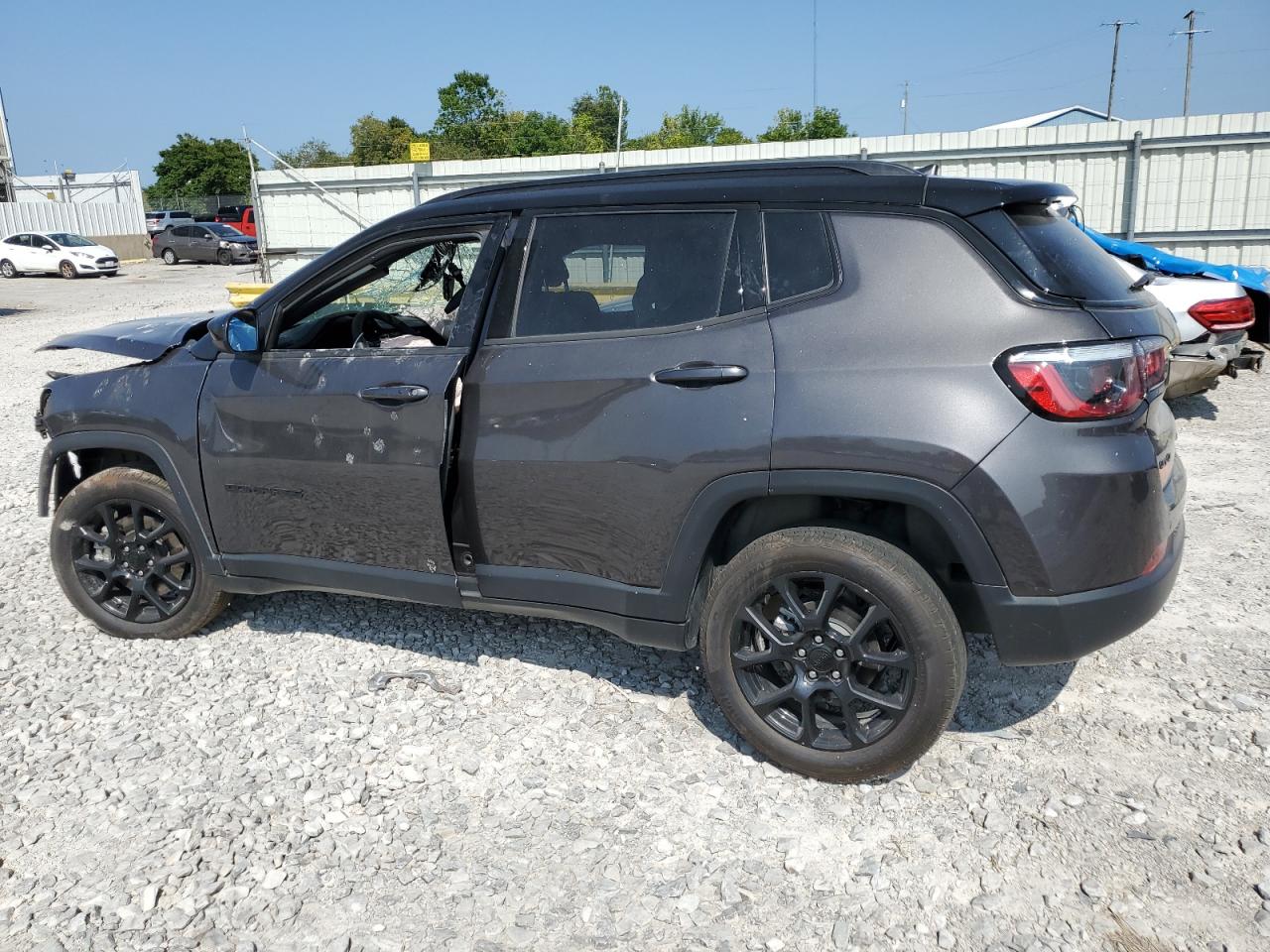 2023 JEEP COMPASS LATITUDE VIN:3C4NJDBN3PT538272