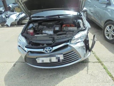 2016 Toyota Camry VIN: