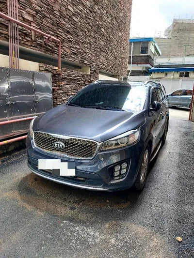 2014 Kia Sorento VIN: