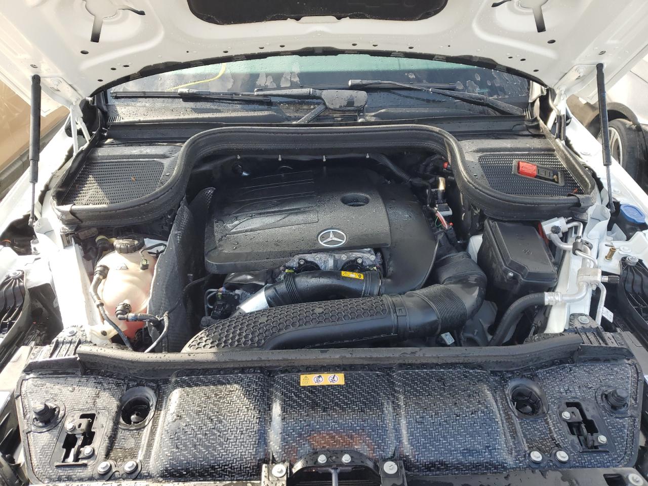 2022 MERCEDES-BENZ GLE 350 VIN:4JGFB4JB3NA674135