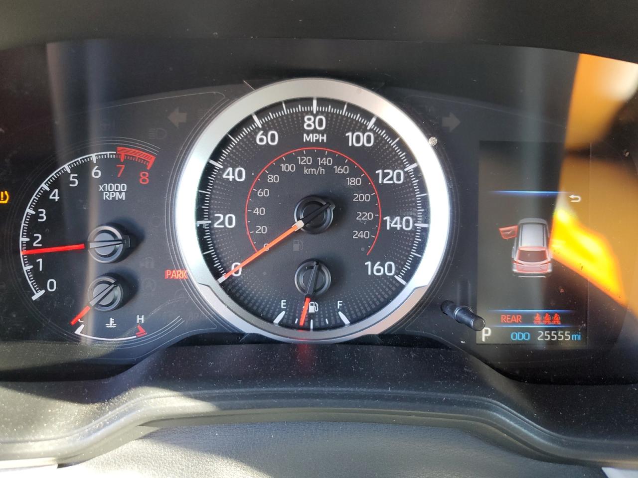 2022 TOYOTA COROLLA CROSS L VIN:7MUAAAAG4NV011337