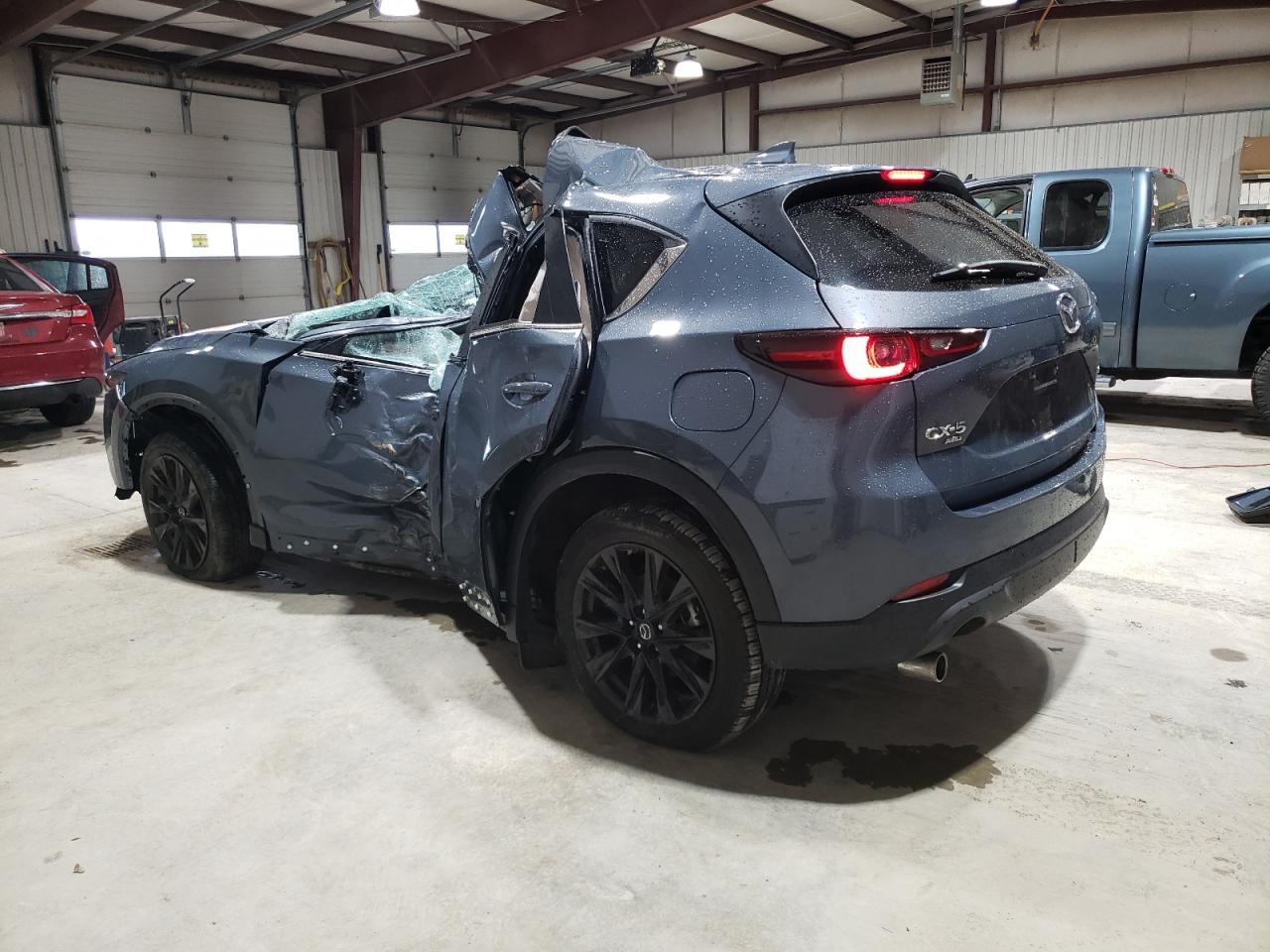 2024 MAZDA CX-5 PREFERRED VIN:JM3KFBCL9R0502891