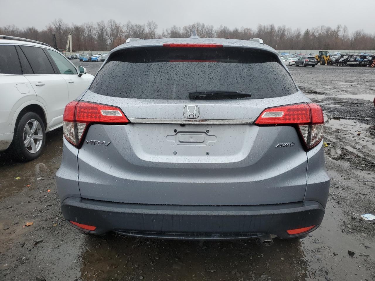 2022 HONDA HR-V EX VIN:3CZRU6H58NM703021