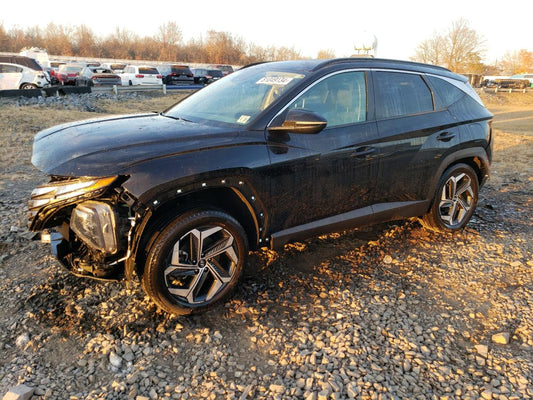 2022 HYUNDAI TUCSON SEL VIN:5NMJFCAE2NH079631