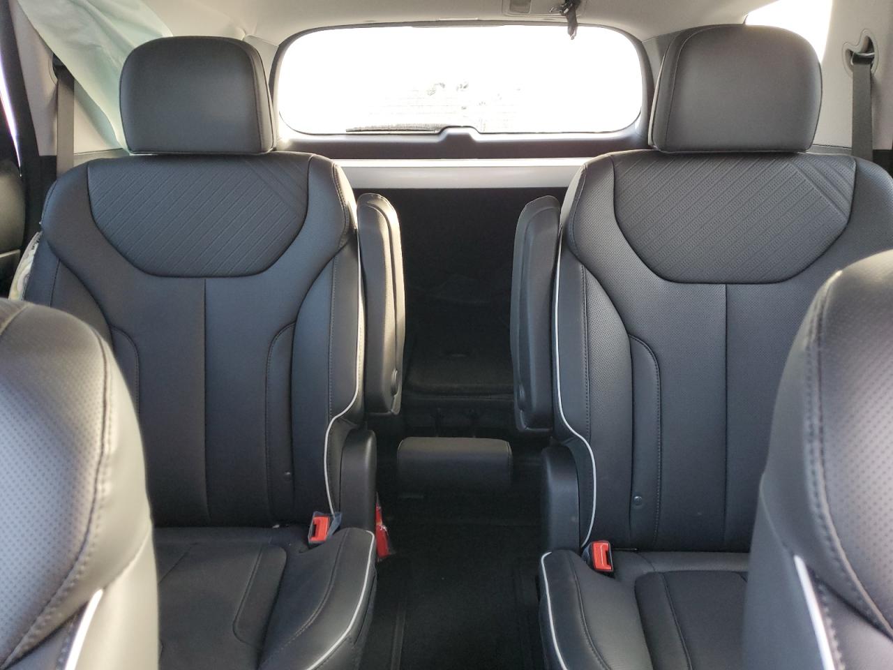 2024 HYUNDAI PALISADE XRT VIN:KM8R34GE2RU795609