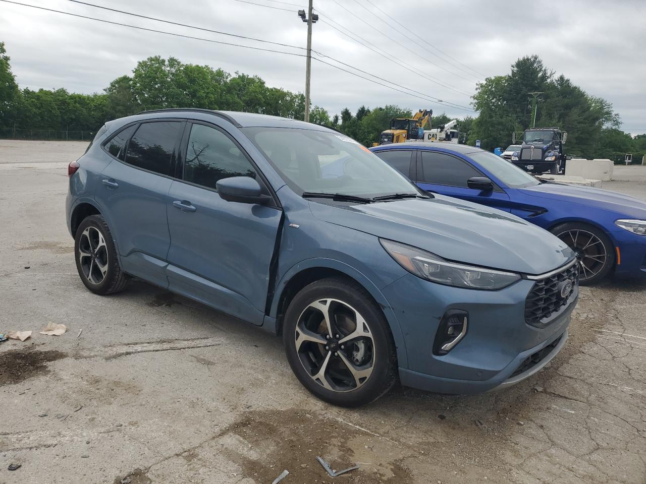 2023 FORD ESCAPE ST LINE PREMIUM VIN:1FMCU9PA2PUA68903