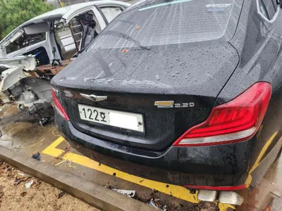 2019 Genesis G70 KMTG441BDKU058002 VIN:KMTG441BDKU058002