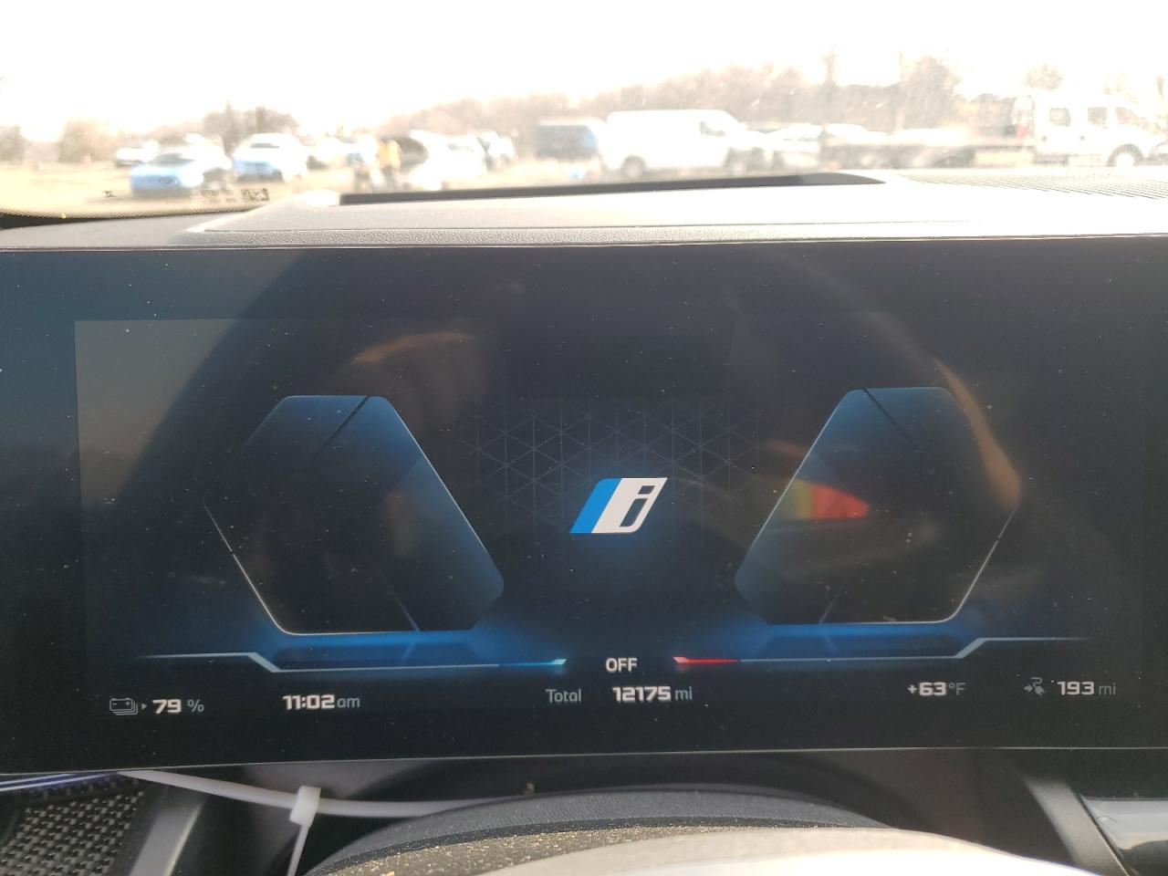 2024 BMW I5 M60 VIN:WBY43FK07RCR84752