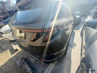 2021 Hyundai Tucson VIN: