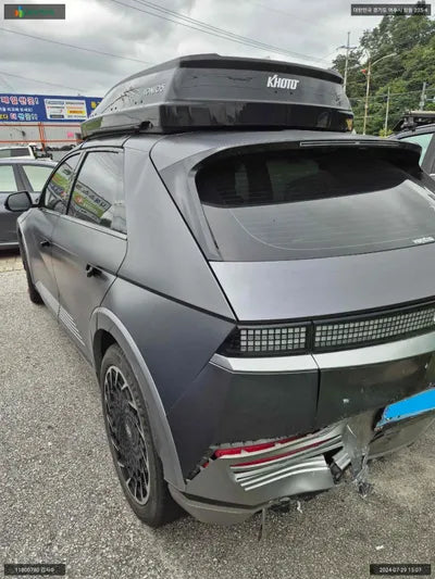 2022 Hyundai Ioniq KMHKR81AFNU087315 VIN:KMHKR81AFNU087315