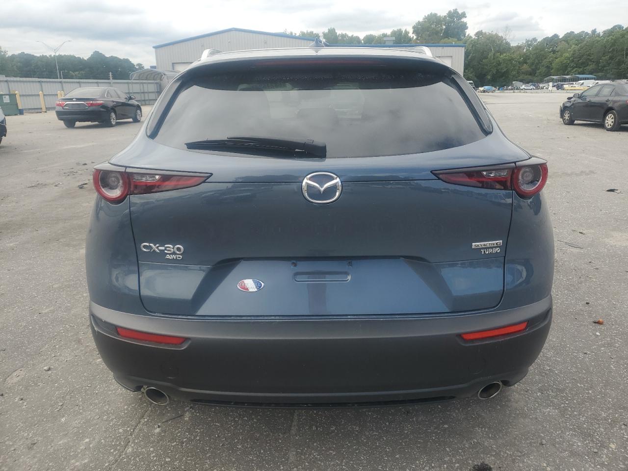 2023 MAZDA CX-30 PREMIUM VIN:3MVDMBDY4PM500587