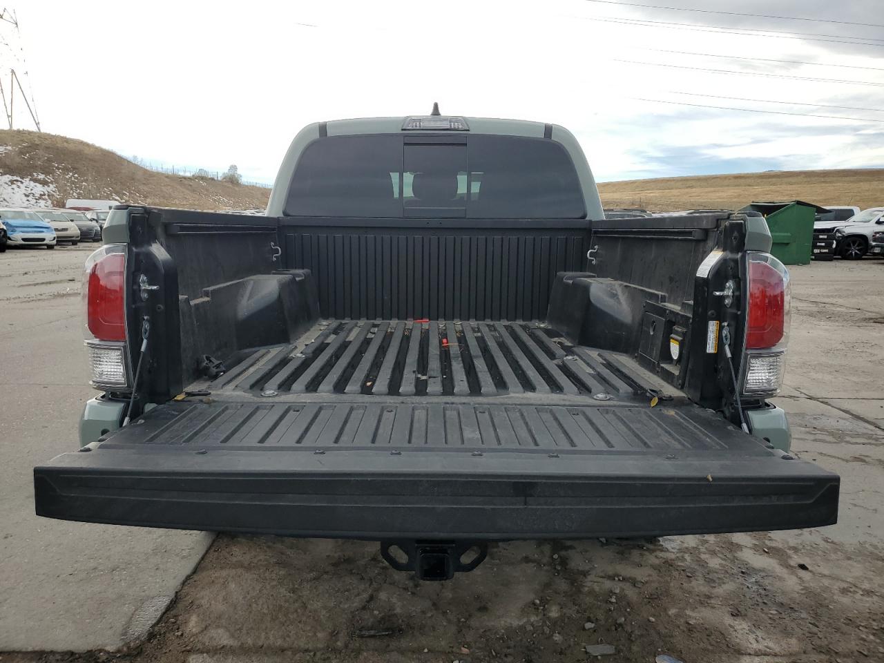 2022 TOYOTA TACOMA DOUBLE CAB VIN:3TMCZ5AN6NM525630