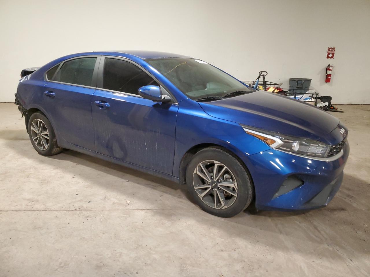 2023 KIA FORTE LX VIN:3KPF24AD8PE549864
