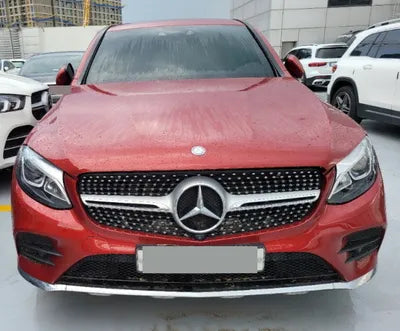 2017 Mercedes-Benz GLC 220 VIN: