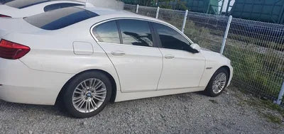 2015 BMW 520 VIN: