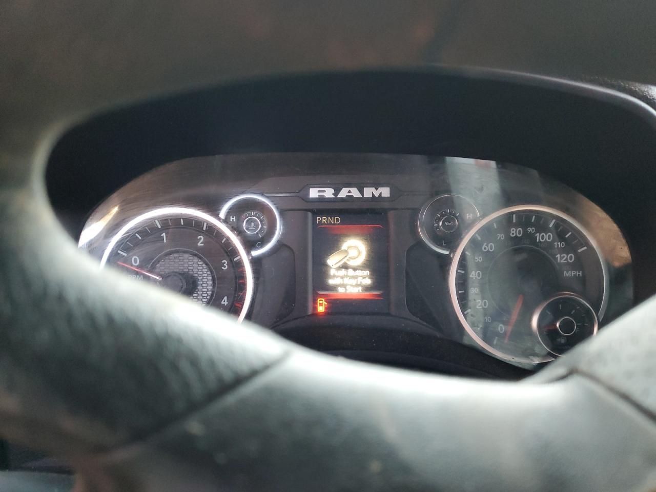 2022 RAM 2500 TRADESMAN VIN:3C6UR5CL8NG299323