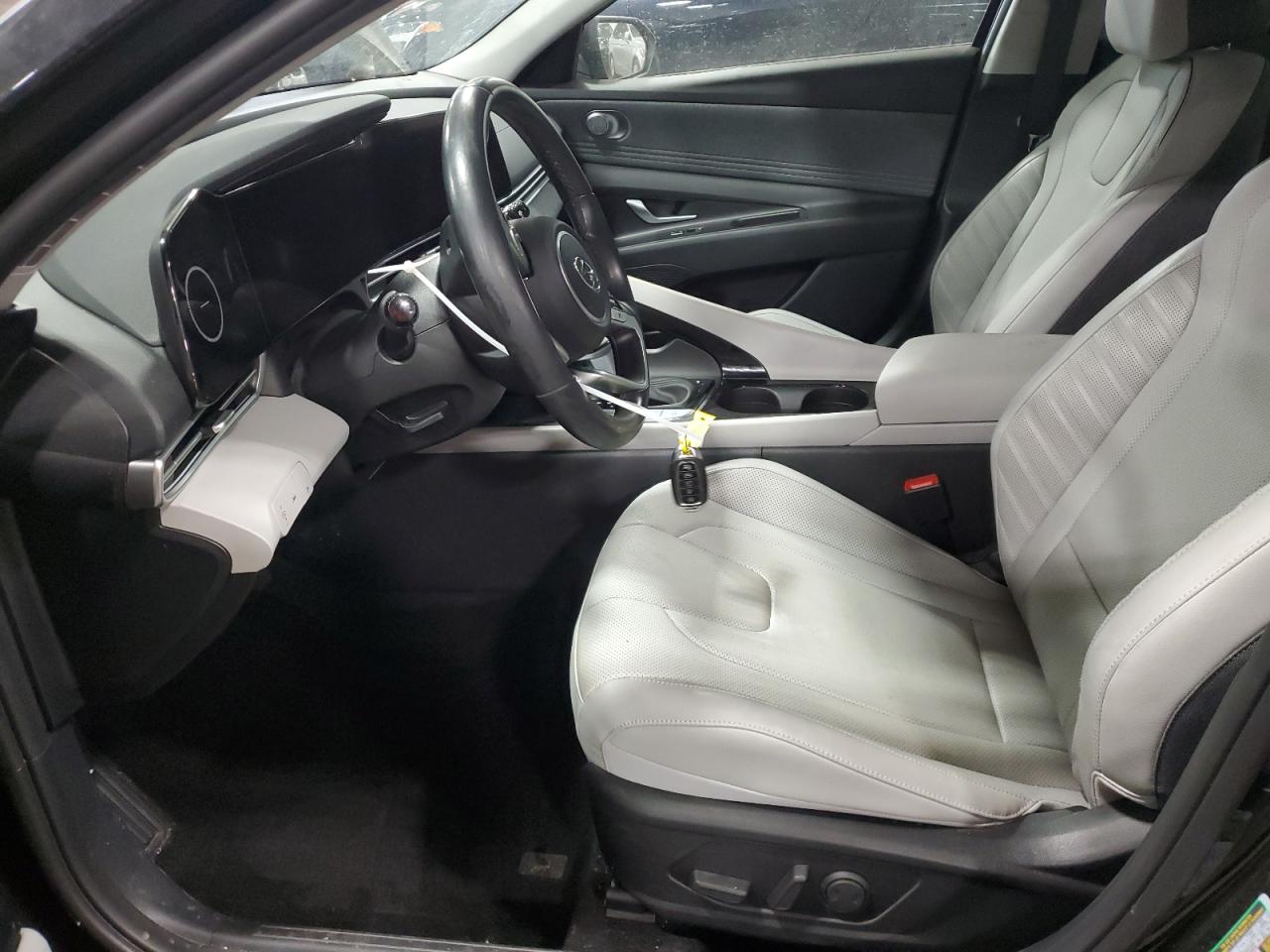 2023 HYUNDAI ELANTRA LIMITED VIN:KMHLP4AG3PU415128