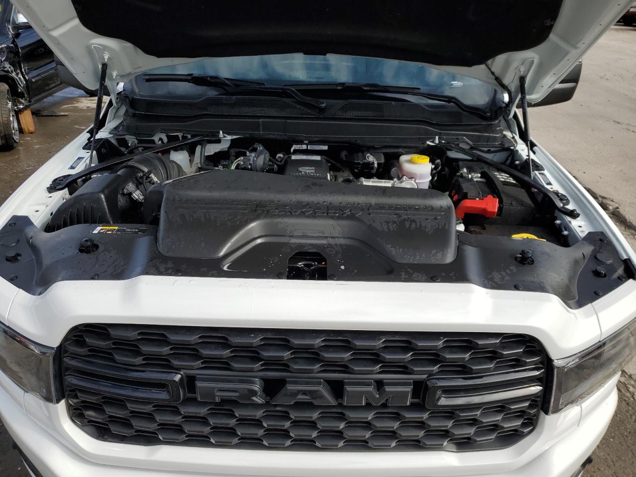 2024 RAM 2500 BIG HORN VIN:3C6UR5DLXRG317129