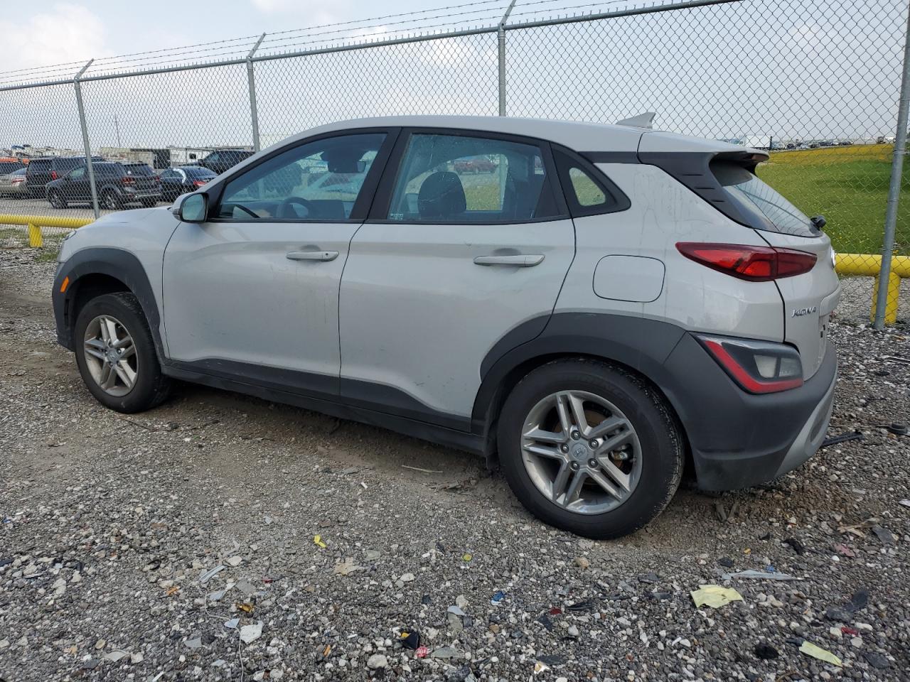 2023 HYUNDAI KONA SE VIN:KM8K22AB0PU040107